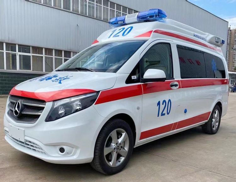 长宁县奔驰救护车